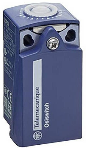 Schneider Electric ZB4BK1583 Leuchtwahlschalter-Frontelement in Gelb und Blau mit IP69K Schutzart - Bild 1