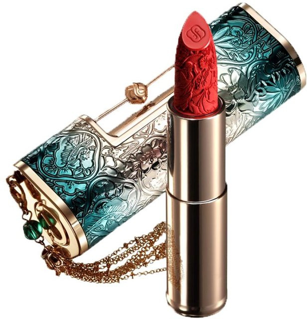 Florasis Tongxinsuo Lippenstift - Bild 1
