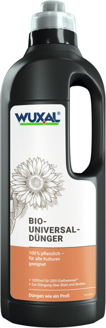 Wuxal Bio-Universaldünger für Pflanzen 1 kg - Bild 1