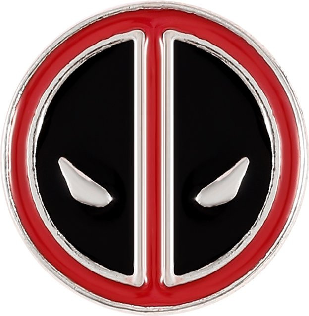 Bandai Gürtelbrosche Deadpool, Unisex - Bild 1