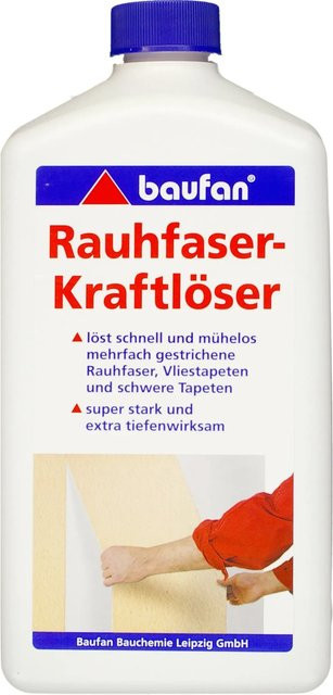 Baufan Rauhfaser-Kraftlöser, Weiß, 150 g - Bild 1