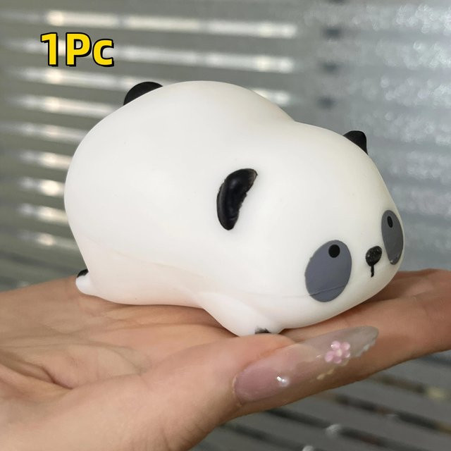 BC Pet Supplies Squishy Welpe Tier Squeeze Spielzeug - Bild 1