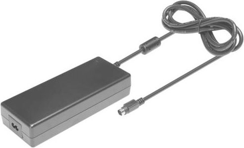 Dehner Elektronik ATM 200T-A240 Tischnetzteil in Schwarz mit 24 V/DC, 8.3A und 200W stabilisierter Festspannung - Bild 1
