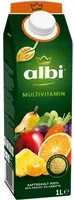 albi Fruchtsaft Multivitamin/Mehrfrucht, 6 x 1,0 l - Bild 1