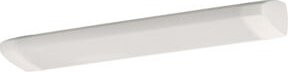 Ridi-Leuchten LED-Spiegelleuchte R1X055/15ND-SET in Weiß für das Badezimmer - Bild 1