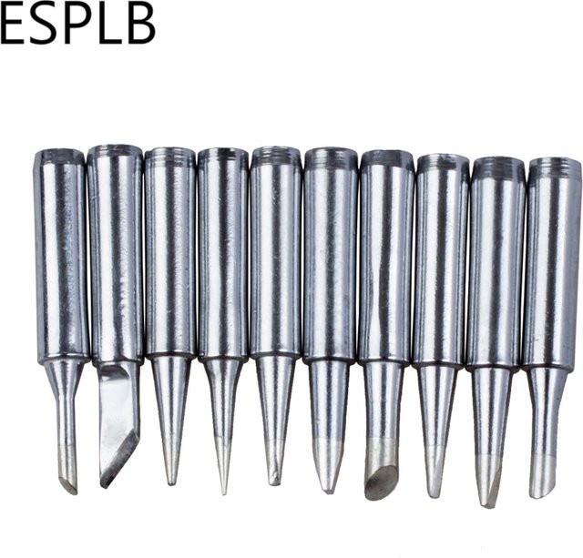 Esplb Lötkolbenspitzen 60W 900M in Silber für Lötstationen und Nacharbeiten - Bild 1