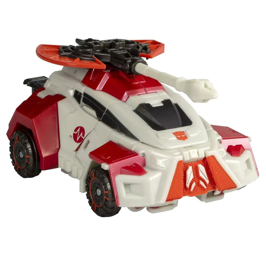 Hasbro Transformers WFC-Serie Ratschenfigur, Roboterspielzeug - Bild 2