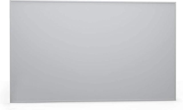 RadiantSmart Infrarotheizung mit externem Thermostat, 600 W, energieeffizient, Weiß, B: 100 cm, H: 60 cm - Bild 1