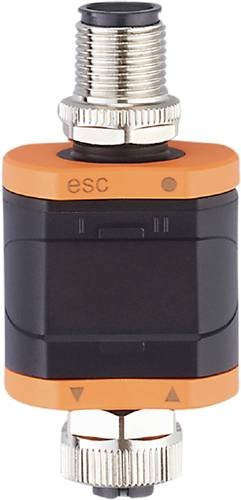 Ifm Electronic Grenzwertüberwachung DP2200 in Orange - Bild 1