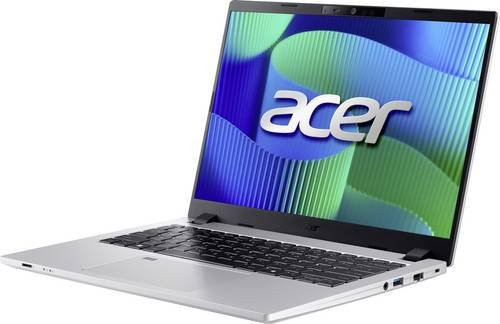Acer TravelMate P2 14 TMP214-56-TCO Notebook in Silber mit Intel Core 5 120U, 16GB RAM, 512GB SSD und 35,6 cm WUXGA Display - Bild 2