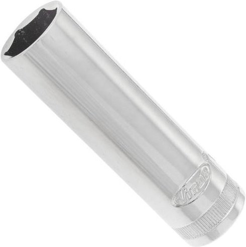 Vigour Steckschlüssel-Einsatz lang V2587N 1/2 Zoll Außen-Sechskant 16 mm in Silber - Bild 1
