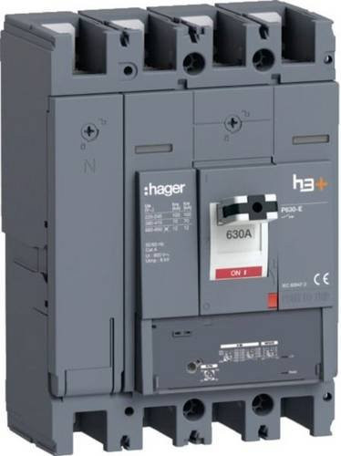 Hager HEW631GR Leistungsschalter MCB Grau - Bild 1