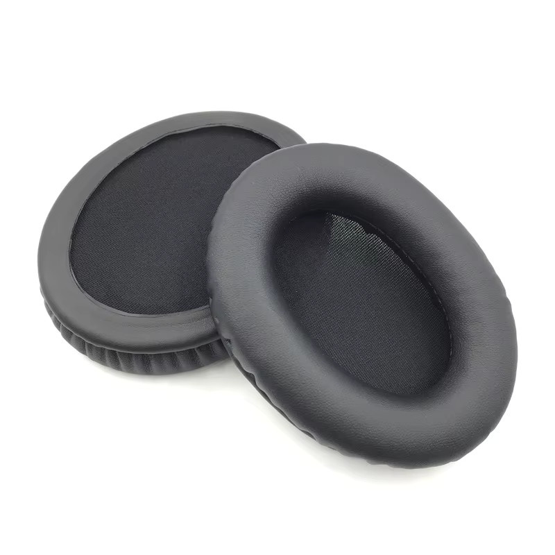 HyperX Ersatz-Ohrpolster in Schwarz für Cloud 1/2/3, Flight, Stinger und Alpha S Kopfhörer mit hochdichten Ohrmuscheln - Bild 2