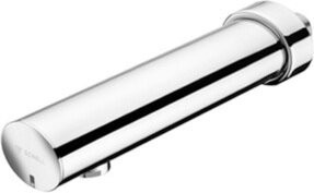 Schell Wandauslauf-Armatur MODUS E A für Kaltwasser, Chrom, Höhe: 18,7 cm - Bild 1