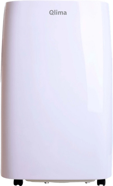 Qlima D 225 Monobloc Luftentfeuchter in Weiß - Bild 1