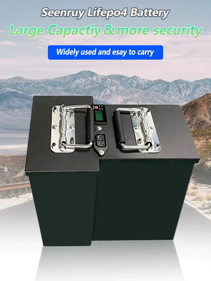 Super SOCO Original-Ersatz Lithium-Ionen-Akku in Schwarz mit Bluetooth-App-Anbindung, 60 V, 75 Ah / 60 Ah - Bild 5