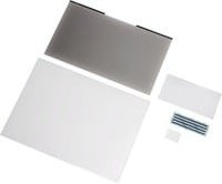 Kensington MagPro Magnetic Privacy Blickschutzfilter für 14 Zoll Notebooks, Farbe: Schwarz, Bildformat 16:9 - Bild 2