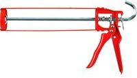 fischer Auspreßpistole KPM 1 in Rot aus Metall - Bild 1