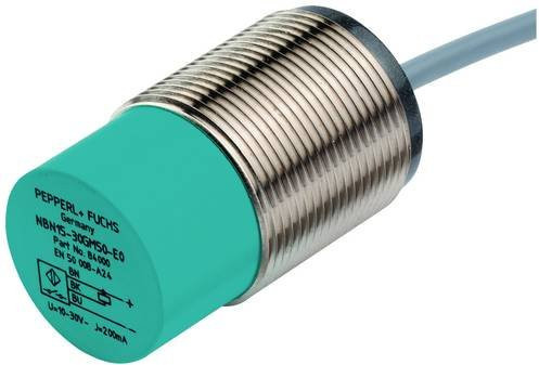 Pepperl+Fuchs Induktiver Sensor NRN30-30GS50-E2-IO 306533-0024 PNP - Bild 1