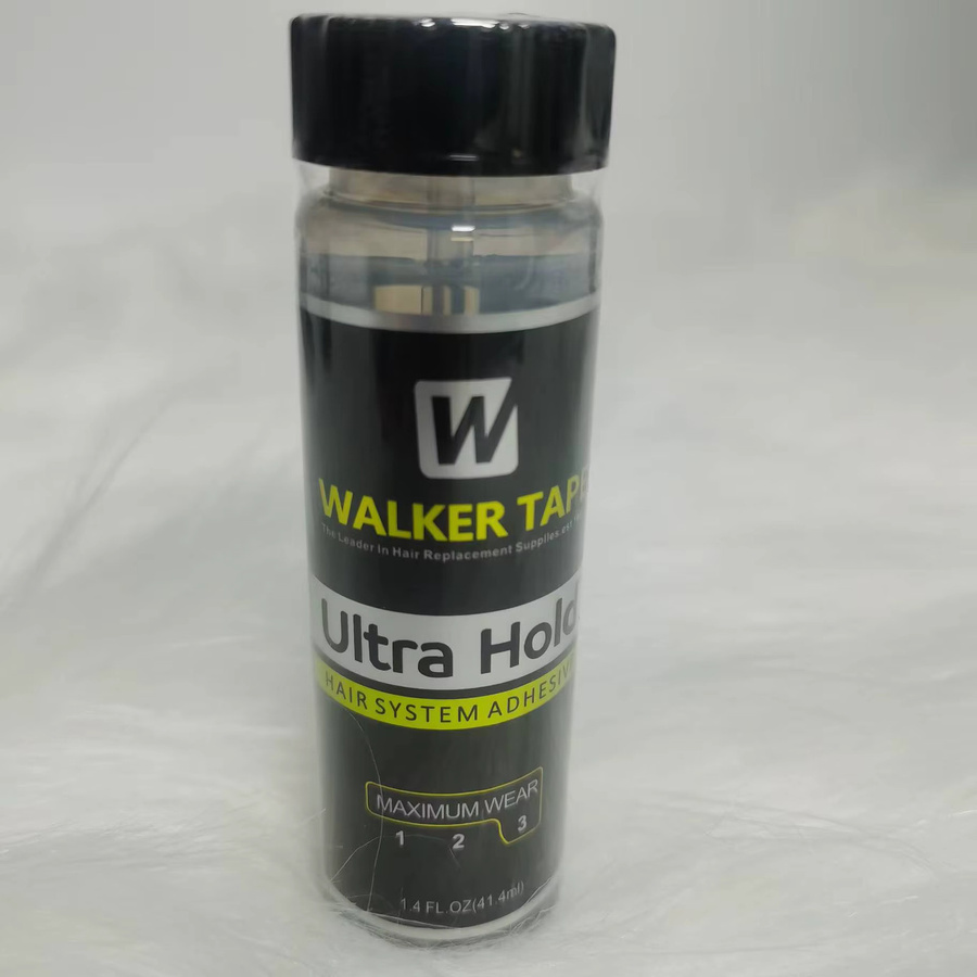 Ultra Hold wasserfester Perückenkleber mit Pinsel und Spitzenentferner - Bild 5