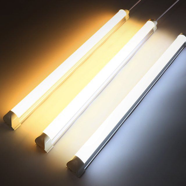 Lcamaw T8 LED Röhre Lampe Natural White, 50 cm Länge - Bild 1