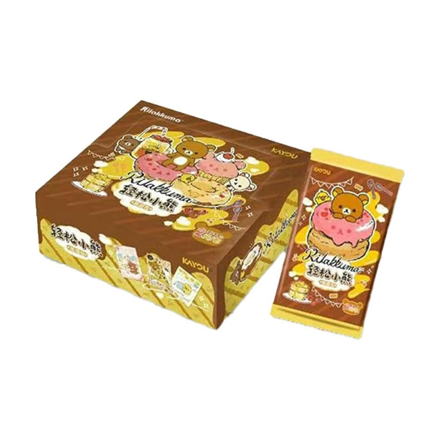 Rilakkuma Easy Bear Anime Sammelkarten Sammelkartenset - Bild 2