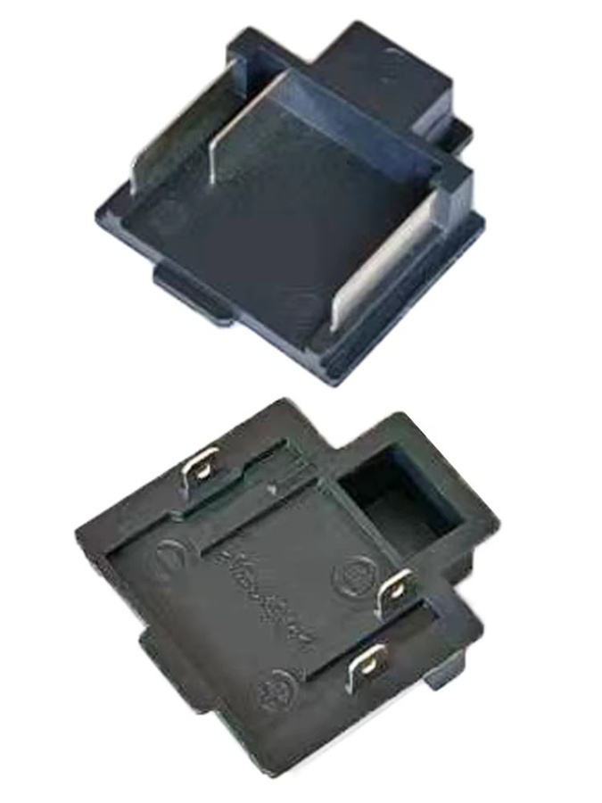 Makita 18V Batterie Adapter Konverter mit 3PIN Metall Terminal Block in Schwarz - Bild 3