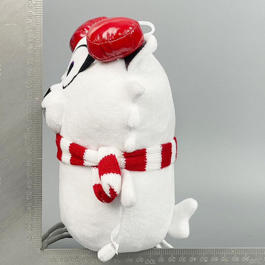 Yiran toy Tyler & Snowi Kuschelplüsch Plüsch Figur ab 3–6 Jahren - Bild 2