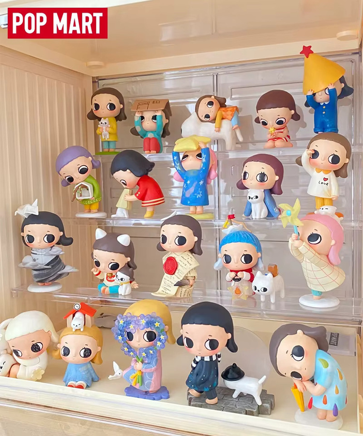 POP MART Nyota I AM the Seasons, Actionfiguren, Blind Box - Bild 2