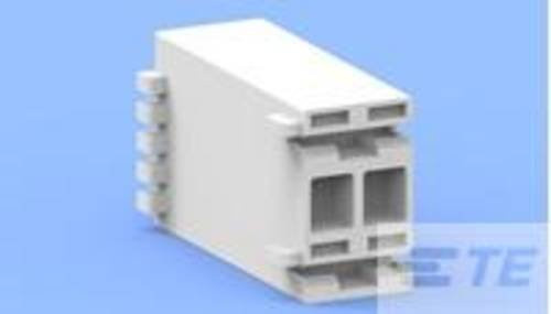 TE Connectivity 521782-7 White - Bild 1