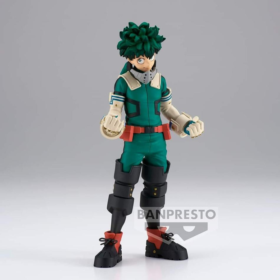 Yiran toy 1 My Hero Academia Bakugo Katsuki Action Figur PVC 17cm - Bild 4