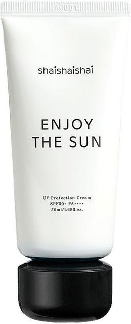 shaishaishai Enjoy the Sun Sonnencreme LSF 50+, 50 ml, Körper, Unisex - Bild 1
