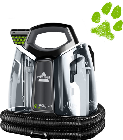 Bissell SpotClean Pet Plus Polster- und Teppichreiniger in Schwarz - Bild 1