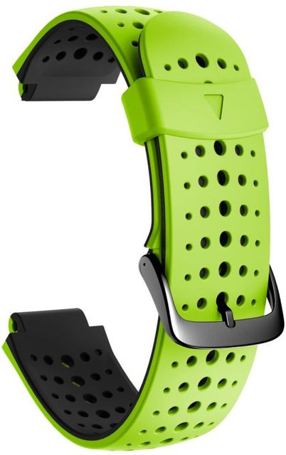 Garmin Uhrenarmband Silikon, yellow, Unisex - Bild 1