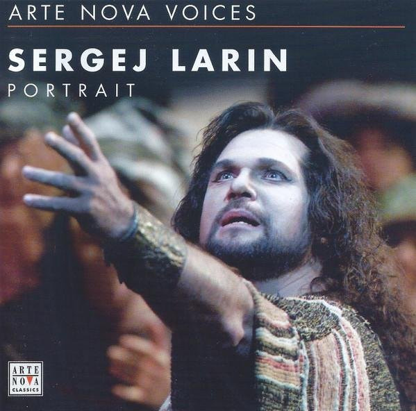Portrait von Sergej Larin, CD, Arte Nova Classics - Bild 1