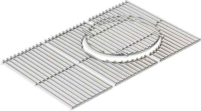 Enders Switch Grid Uniq 3 Edelstahlrost für Gasgrills, Silber - Bild 1