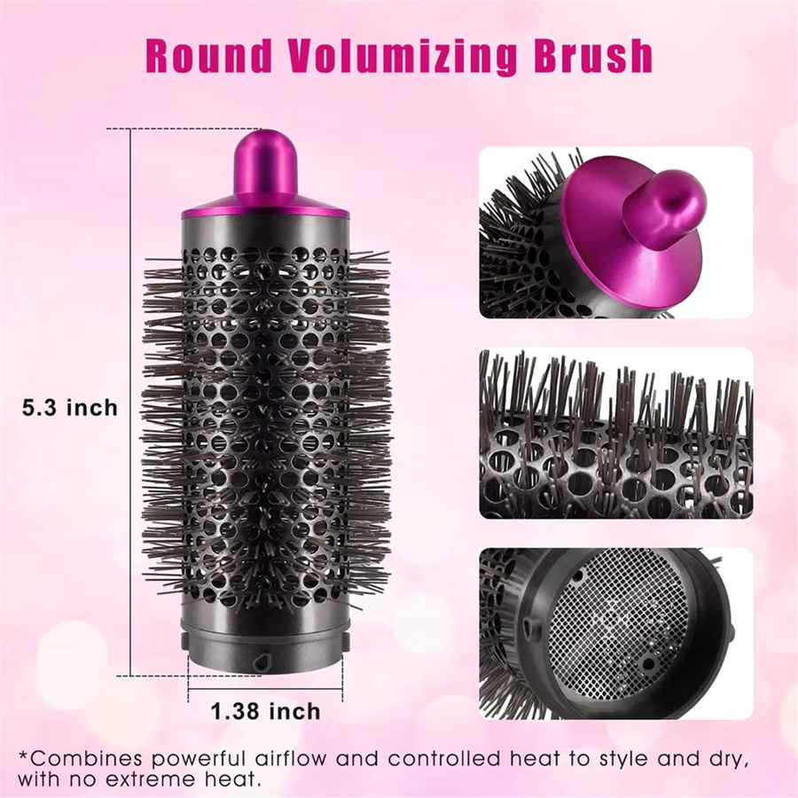Dyson Volumenbürste für Airwrap Hair Styler, 2-teilig - Bild 3