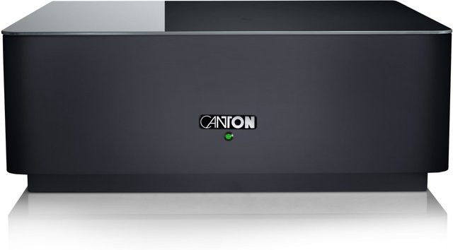 Canton Smart Sub 10 Subwoofer Schwarz - Bild 1