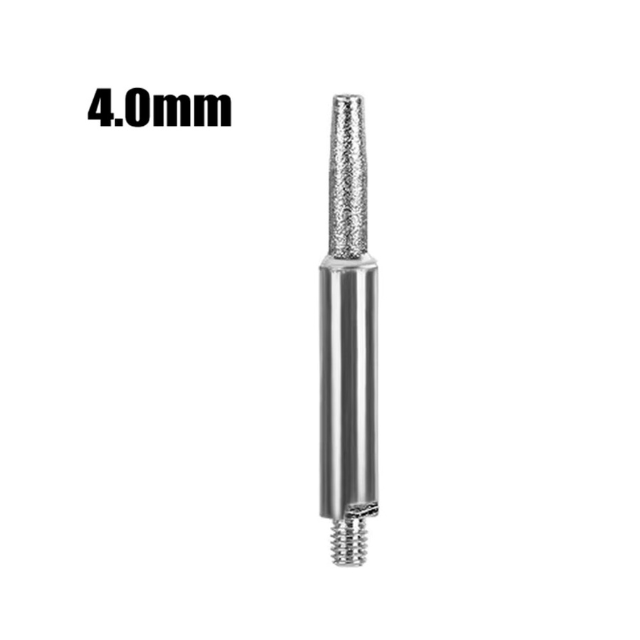 Vibratite 6-teiliges Set Elektrisches Kettensägen-Schärfwerkzeug für Ketten mit 4 bis 5,5 mm Stärke - Bild 2
