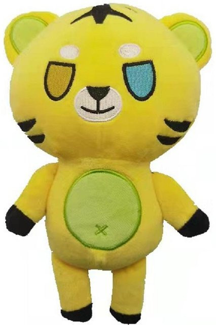 Funnehed Its The Krew Teddybär, Plüschtier, 25cm - Bild 1