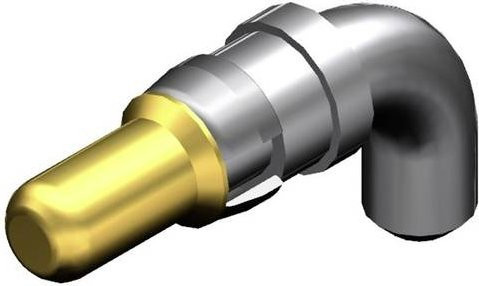 Molex Stiftkontakt 1731120673 in Gold - Bild 1