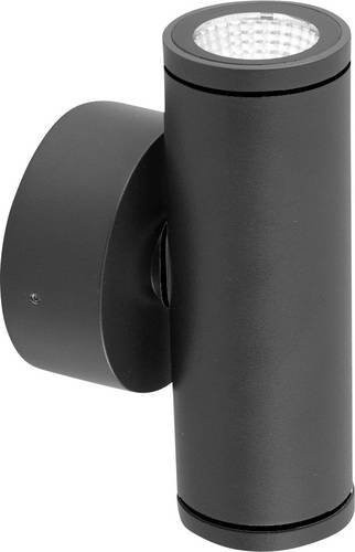 EVN W65101602 LED-Wandleuchte in Anthrazit mit 10W und 800 Lumen - Bild 1