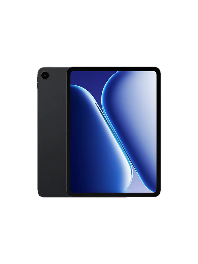 OnePlus Pad GO Globale Version Tablet mit 12,1 Zoll 2,8k-Display, 8 GB RAM, 128 GB Speicher, WiFi und 5G, Schwarz - Bild 6