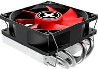 Xilence XC041 CPU-Luftkühler mit Lüfter in Schwarz und Rot - Bild 1