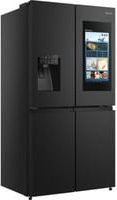 Hisense Kühl-Gefrier-Kombination Multi-Door RQ760N4IFE in Schwarz - Bild 1