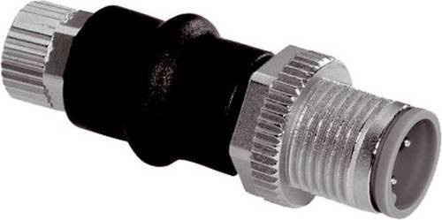 Di-soric 201098 Sensor-Aktor-Adapterstecker in Schwarz - Bild 1
