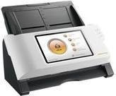 Plustek eScan A350 Dokumentenscanner mit Dual CIS, Duplex-Scan, 600 dpi, automatischem Dokumenteneinzug für 50 Blätter, SharePoint-Unterstützung sowie USB 2.0, LAN und Wi-Fi - Bild 1