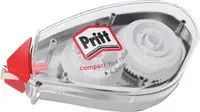 Pritt Korrekturroller Compact Flex transparent, 16er-Pack, Breite: 0,42 cm, Länge: 10 m - Bild 1