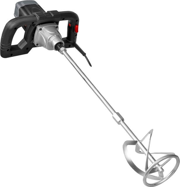 Skil Rührwerk 1016 AA in Grau mit 1200 W Leistung, M14 Gewinde und 120 mm Rührkorb-Durchmesser - Bild 1