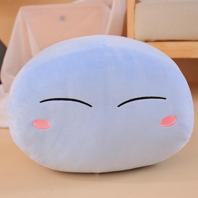 Yiran Health & Beauty Rimuru Tempest Kissen, Plüschtiere, 28cm, ab 14 Jahre - Bild 1